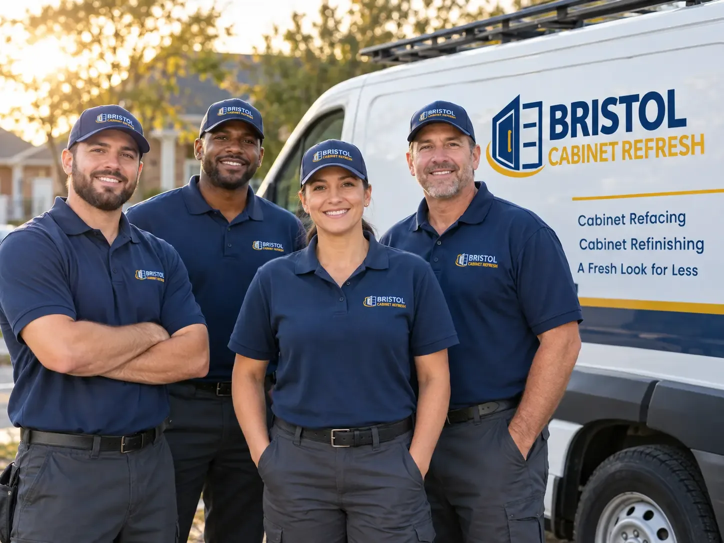 Kitchen Cabinet Refacing company in Kimberly, WI